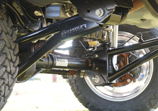 Superlift Radius Arms For Lift Kits (MPN: 4685)