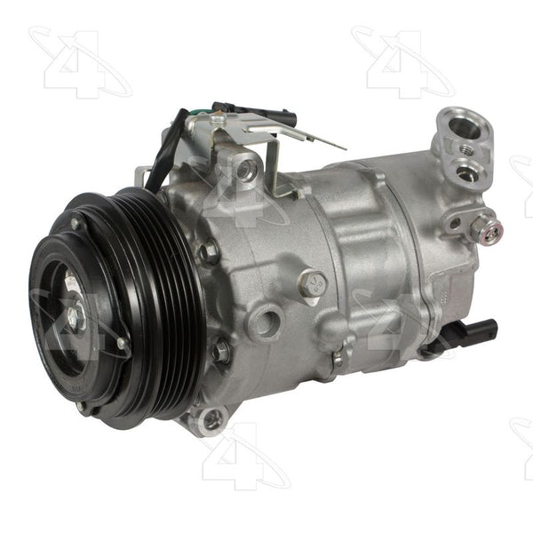 Four Seasons Air Conditioner Compressor (MPN: 68321)