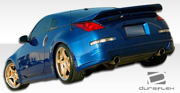 Duraflex Vader 2 Custom Spoiler (MPN: 100505)