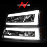 AnzoUSA Headlight Assembly (MPN: 111502)