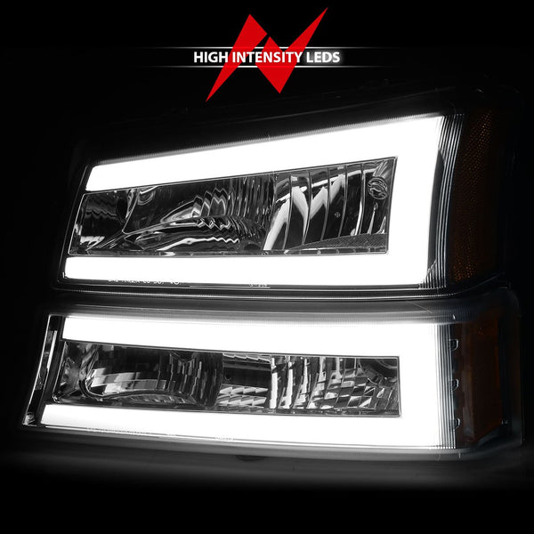 AnzoUSA Headlight Assembly (MPN: 111502)