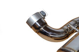 Injen Technology Stainless Steel Exhaust System (MPN: SES5004P)