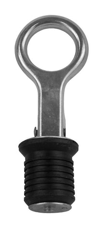 Boat Drain Plug - Snap-Handle Design (MPN: 7520A3)