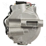 Four Seasons Air Conditioner Compressor (MPN: 158360)