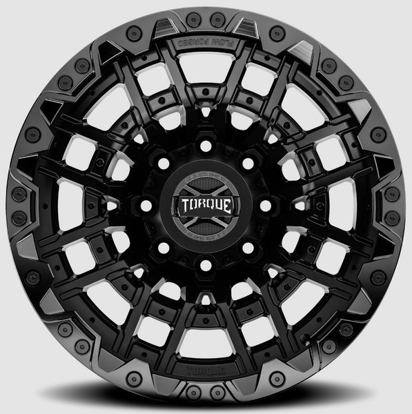 Torque Wheels Cliffhanger 20 Inch Wheel (MPN: TW419R-20108737-18)