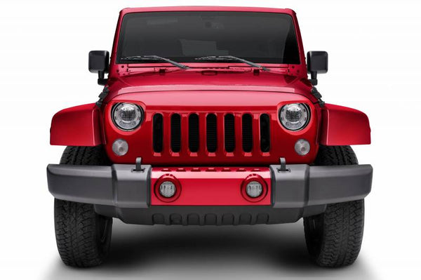 UnderCover NightHawk Carnage Grille (MPN: NH1005-PRC)