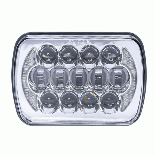 Metra Electronics LED Headlight Bulb (MPN: HE-5X7S1)