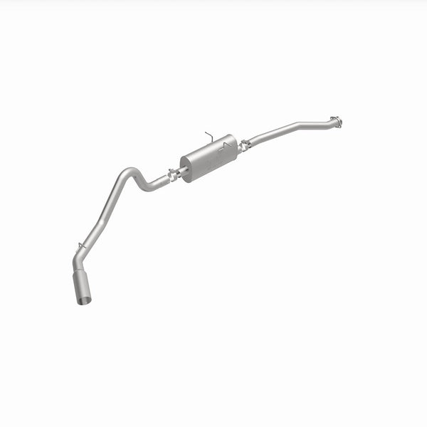 MagnaFlow Street Series Exhaust System Kit (MPN: 15679)