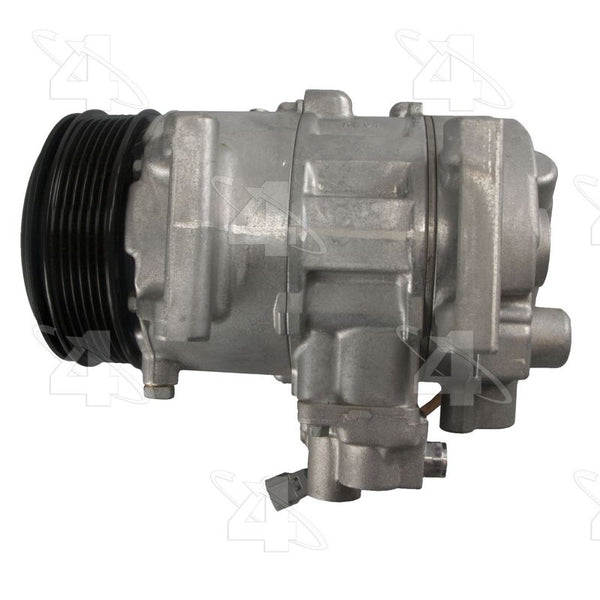 Four Seasons Air Conditioner Compressor (MPN: 198399)