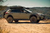 Body Armor 4x4 Rocker Panel Guard (MPN: SU-4125)