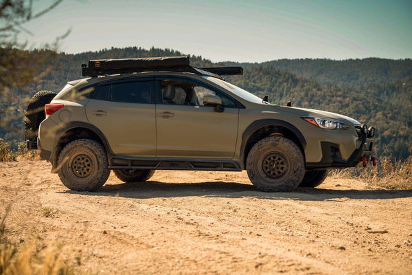 Body Armor 4x4 Rocker Panel Guard (MPN: SU-4125)