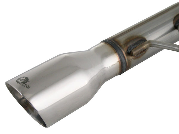 Advanced FLOW Engineering Exhaust System Kit (MPN: 49-46404)