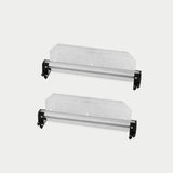 Cargo Glide Bed Slide Cross Bar (MPN: C0067-2DIV24-ALM)