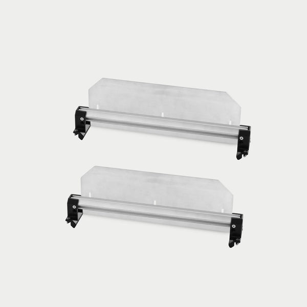 Cargo Glide Bed Slide Cross Bar (MPN: C0067-2DIV24-ALM)