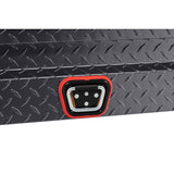 Weather Guard Lo-Side Truck Tool Box (MPN: 174-6-04)