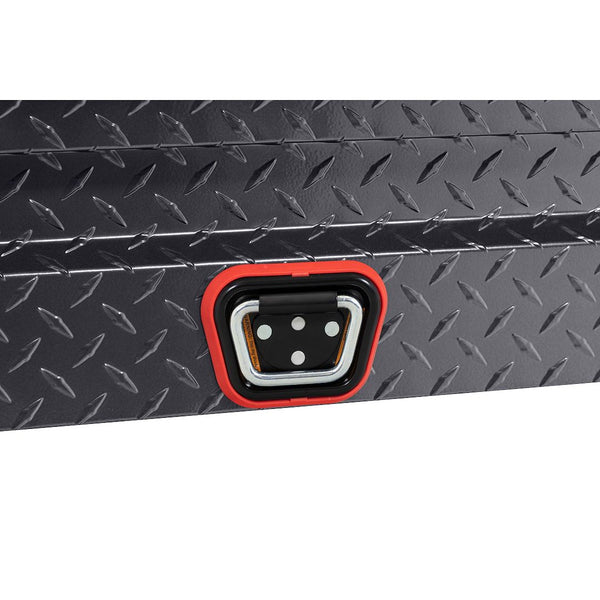 Weather Guard Lo-Side Truck Tool Box (MPN: 174-6-04)