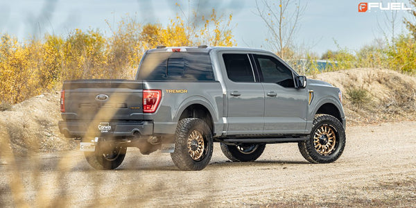 Fuel Off Road Wheel Arc D797 (MPN: D79720905750)