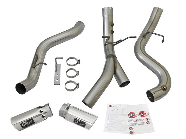 Advanced Flow Engineering Exhaust System Kit (MPN: 49-44086-P)