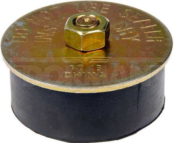 Dorman Expansion Plug (MPN: 02606)