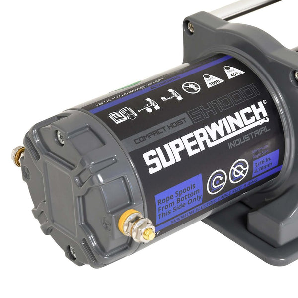 Superwinch Electric Hoist SH1000i (MPN: S104103)