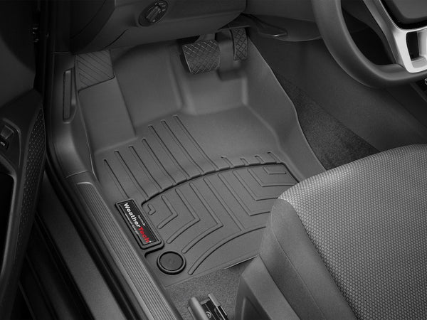 WeatherTech FloorLiner Molded Fit Black (MPN: 4413171)
