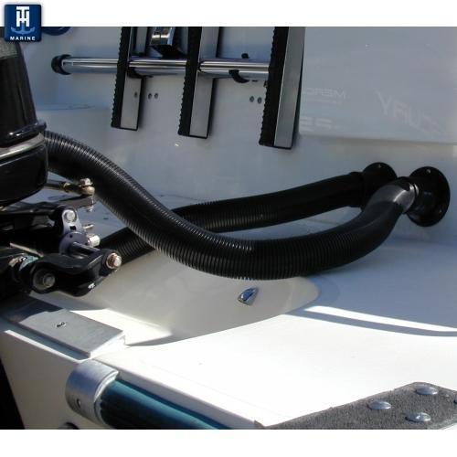 T-H Marine Outboard Motor Control Cable Cover (MPN: RFH-1-DP)