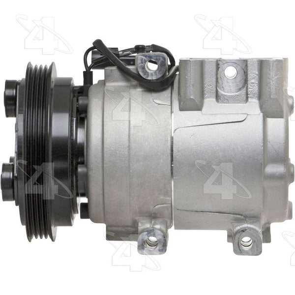 Four Seasons Air Conditioner Compressor (MPN: 58117)