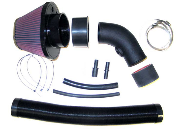 K&N Cold Air Intake 57 Series Generation II (MPN: 57-0265-1)