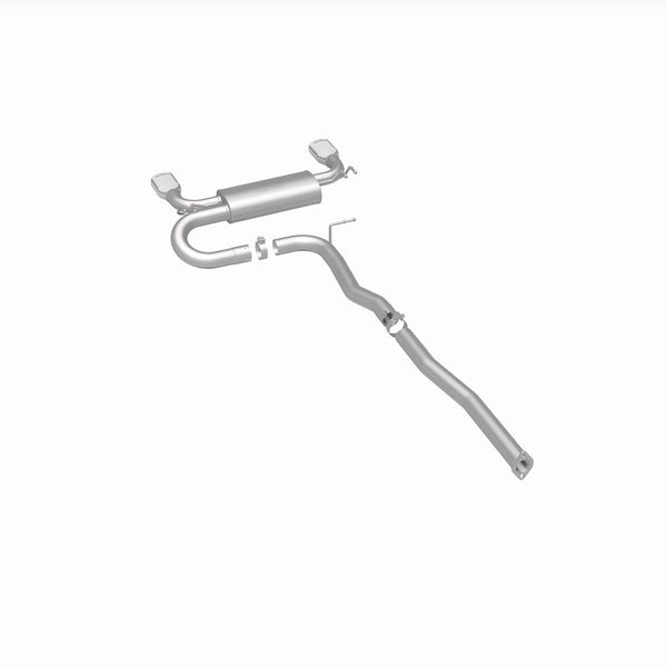 MagnaFlow Exhaust System Kit for Mitsubishi Lancer (MPN: 15597)
