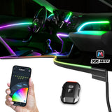 XK Glow LED Flex Strip Interior Light (MPN: MX-FO-PRO)