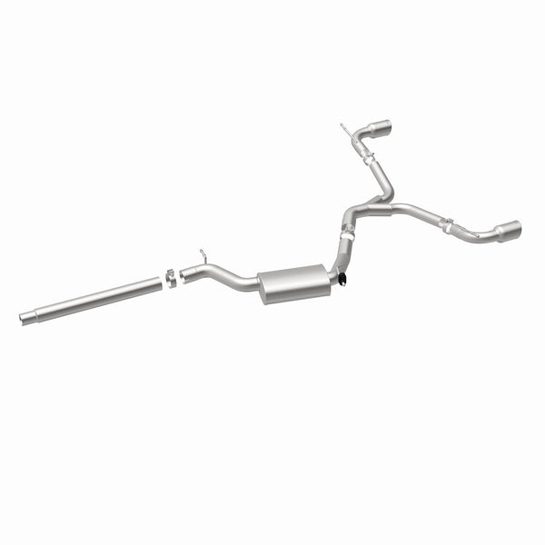 MagnaFlow Volkswagen GTI Touring Series Exhaust System (MPN: 15357)