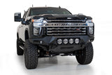 Addictive Desert Designs Bomber Front Bumper for Chevy 2500 (MPN: F270014110103)