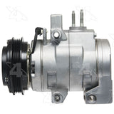 Four Seasons Air Conditioner Compressor (MPN: 168664)