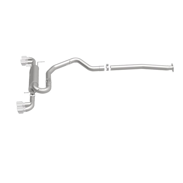 MagnaFlow Subaru Impreza Exhaust System Kit (MPN: 16824)