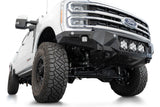 Bomber Ford Super Duty Front Bumper (MPN: F810014100103)