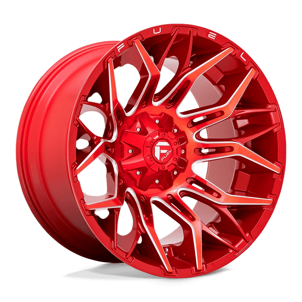 Fuel Off Road Wheel (MPN: D77122207047)