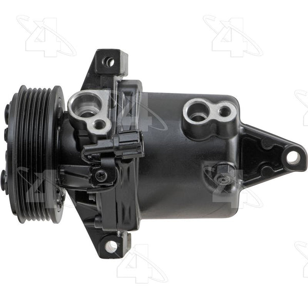 Four Seasons Air Conditioner Compressor (MPN: 57893)