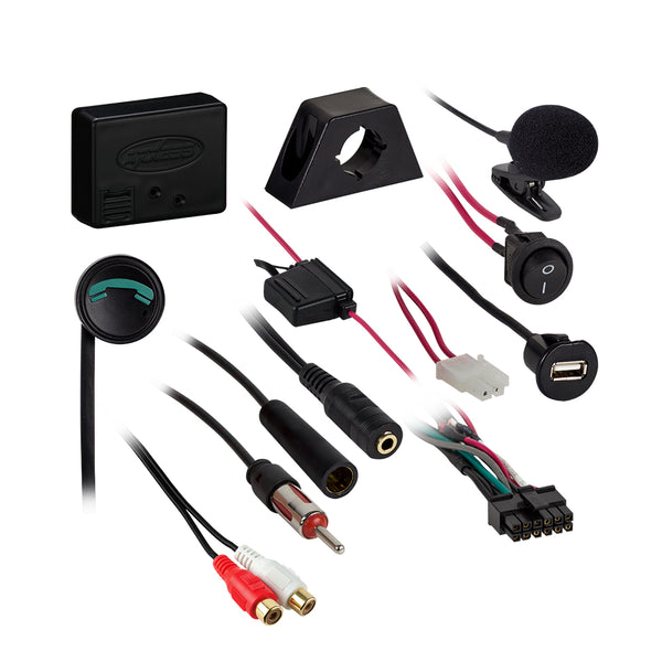 Metra Bluetooth Retention Interface (MPN: AXM-DC-HF)