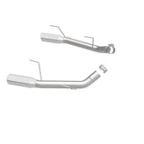 MagnaFlow Ford Mustang Race Series Exhaust System Kit (MPN: 16843)