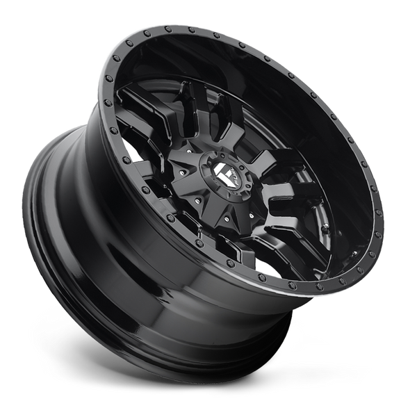 Fuel Off Road Sledge Wheel (MPN: D59622009847)