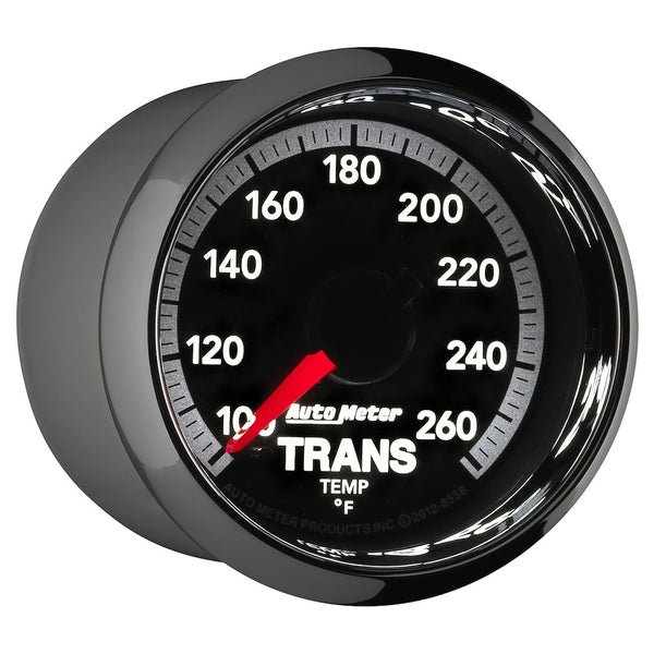 AutoMeter Gauge Auto Trans Temperature (MPN: 8558)