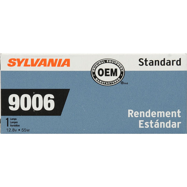 Sylvania Halogen Headlight Bulb (MPN: 9006.BX)