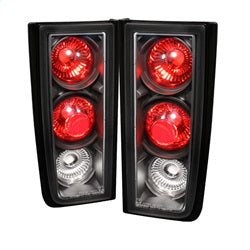 Spyder Automotive Tail Light Assembly (MPN: 5005199)