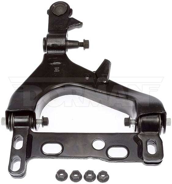 Control Arm and Ball Joint Assembly (MPN: 521-031)