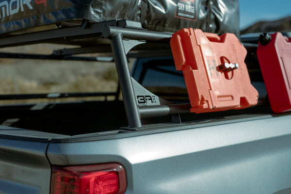 Body Armor 4x4 Bed Cargo Rack (MPN: TK-6125)