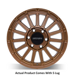 Mayhem Wheels Granite 8309 (MPN: 8309-7973MZ)