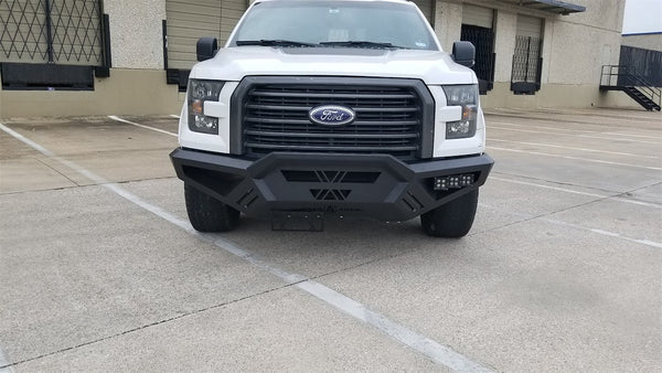 Road Armor Spartan Bull Bar (MPN: 6151XFPRB)