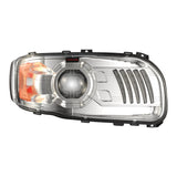 J.W. Speaker Model 9600 Peterbilt Headlight Assembly (MPN: 0556671)