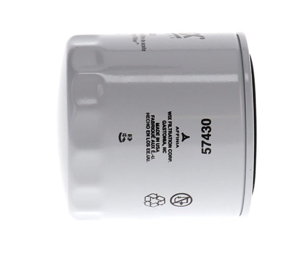 Wix Filters Spin-On Oil Filter (MPN: 57430)