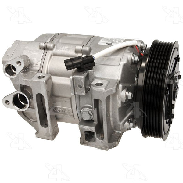 Four Seasons Air Conditioner Compressor (MPN: 68664)